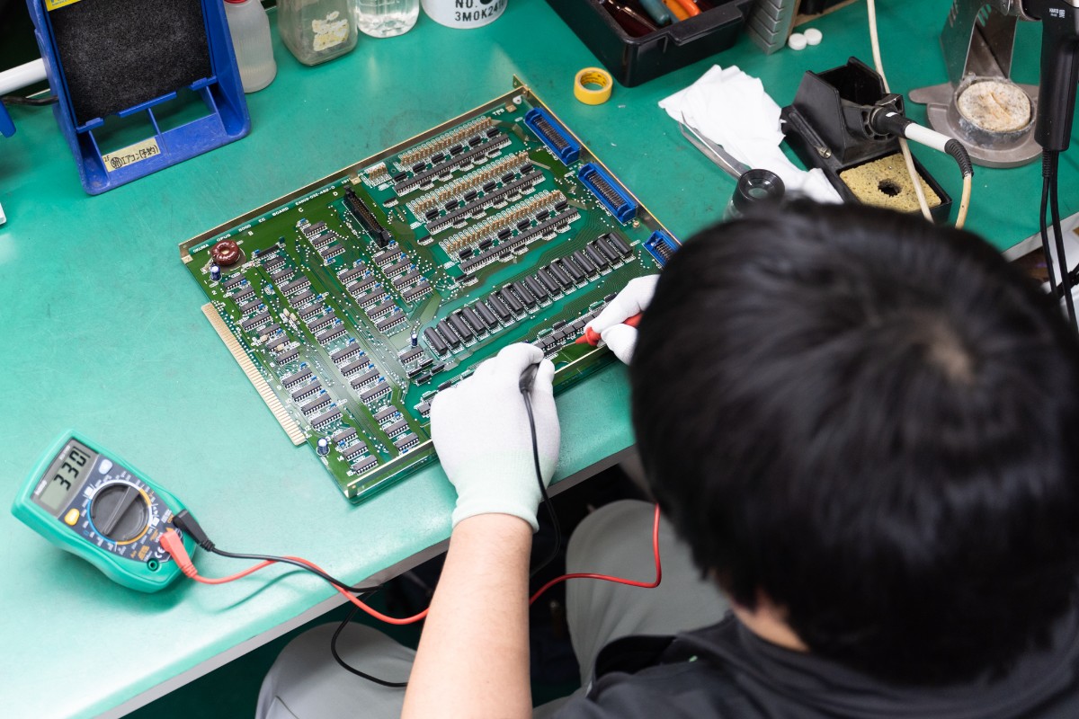 位置検出器 新規生産