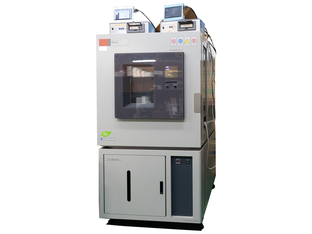 NC制御基板 高低温試験装置